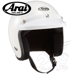 [아라이]  ARAI 오픈페이스 헬멧 S-70 화이트 S-70 WHITE