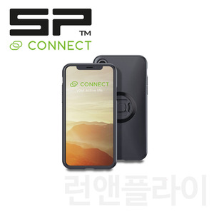 [SP CONNECT] SP커넥트 오토바이 휴대폰 거치대 케이스 세트 아이폰 Phone Case Set IPHONE