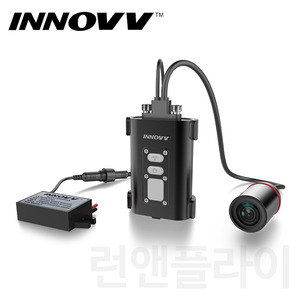 [INNOVV][회원 즉시 할인] 이노브 블랙박스 모터 바이크 전용 이노브 C5 휴대폰 어플 연동 가능!
