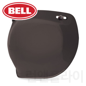 [BELL] 벨 헬멧 3스냅 버블 쉴드 다크스모크 3-SNAP BUBBLE SHIELD DARK SMOKE