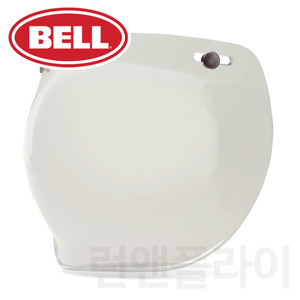 [BELL] 벨 헬멧 3-스냅 버블 쉴드 클리어 3-SNAP BUBBLE SHIELD CLEAR