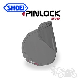 [쇼에이] SHOEI 다크 스모크 핀락 렌즈 CNS-2 DARK SMOKE PINLOCK DK302