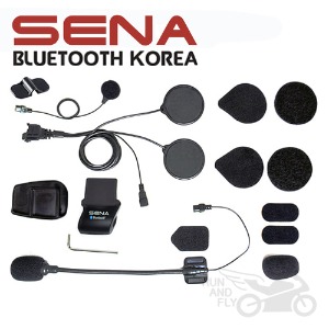 [SENA] 세나 블루투스 SMH5용 헬멧 클램프킷 유니버설마이크 타입 SMH5-A0313