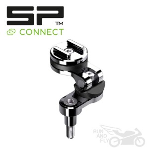 [SP CONNECT] SP커넥트 오토바이 휴대폰 거치대 클러치 마운트 프로 크롬 CLUTCH Mount PRO CHROM