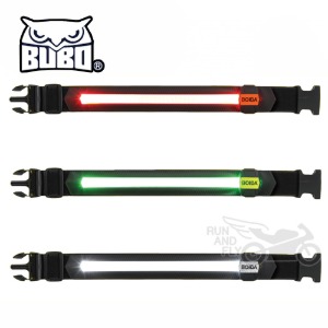 [부보] BUBO 라이트형 반사 밴드 보이다 420EX-충전식 LED 안전용품 BOIDA 420EX