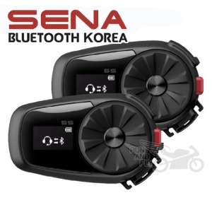 [SENA] 세나 블루투스 5S-01 듀얼팩