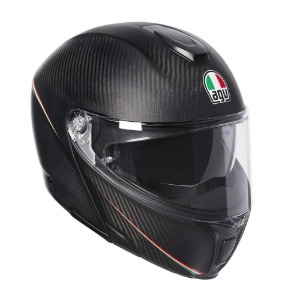[AGV][회원 즉시 할인] 시스템 헬멧 스포츠모듈러 트리콜로 카본/이태리 SPORTMODULAR TRICOLORE CARBON/ITALY