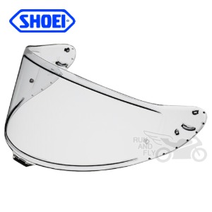[쇼에이] SHOEI 헬멧 쉴드 투명 클리어 CWR-F2 CLEAR SHIELD (Z-8 / DKS304 핀락)