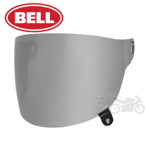 [BELL][회원 즉시 할인] 벨 헬멧 쉴드 불릿 플랫 실버 이리듐 BULLITT FLAT SHIELD SILVER IRIDIUM (TAP 2 COLOR)