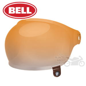 [BELL] [회원 즉시 할인] 벨 헬멧 쉴드 불릿 버블 앰버 그라데이션 BULLITT BUBBLE SHIELD AMBER GRADIENT (TAP 2 COLOR)