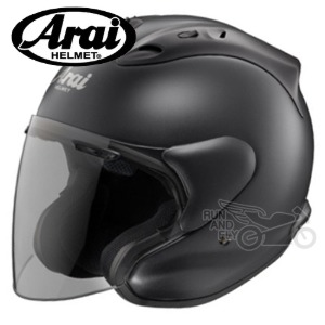 [아라이] ARAI 오픈페이스 헬멧 MZ-F XO 무광 블랙 MZ-F XO FLAT BLACK (XXL 전용헬멧)