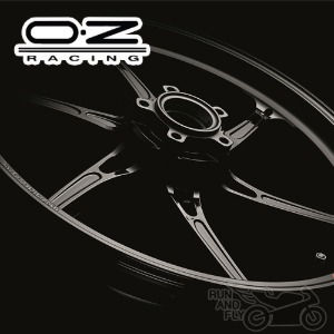 [O.Z][회원 즉시 할인] 오즈레이싱 BMW S1000RR 마그네슘 단조휠 세트(CATTIVA)