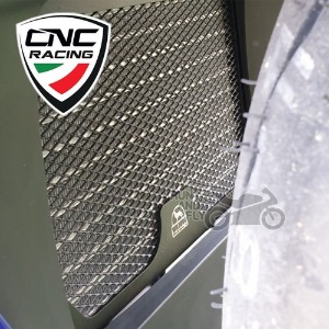 [CNC racing][회원 즉시 할인] 씨엔씨레이싱 야마하 R1(2020) 라디에이터 커버 와일드독 에디션