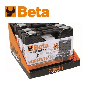 [Beta Easy][회원 즉시 할인] 베타 이지 923E-FTX/C17 이동식 툴셋