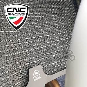 [CNC racing][회원 즉시 할인] 씨엔씨레이싱 야마하 R6(2020) 라디에이터 커버 와일드독 에디션