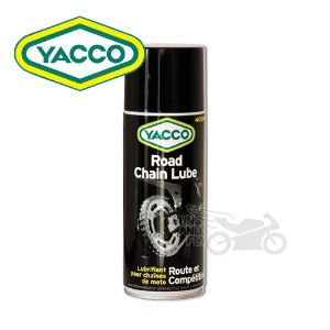 [YACCO] 야코 ROAD CHAIN LUBE 온로드용 바이크 체인 루브, 오토바이 체인 구리스