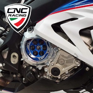 [CNC racing][회원 즉시 할인] 씨엔씨레이싱 BMW S1000RR 클리어 클러치 커버 세트(2008~2018)