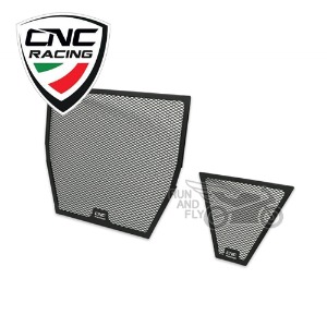 [CNC racing][회원 즉시 할인] 씨엔씨레이싱 파니갈레 V4 라디에이터 커버 (RA015B)