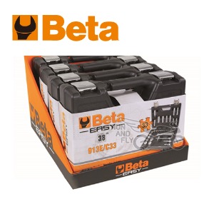 [Beta Easy][회원 즉시 할인] 베타 이지 913E/C33 이동식 툴셋