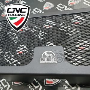 [CNC racing][회원 즉시 할인] 씨엔씨레이싱 BMW S1000RR(2020) 라디에이터 커버 와일드독 에디션