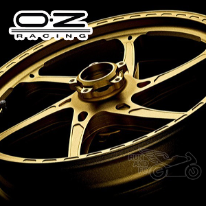 [O.Z][회원 즉시 할인] 오즈레이싱 혼다 CBR1000RR HONDA CBR1000RR 알루미늄 단조휠 세트 (GASS)