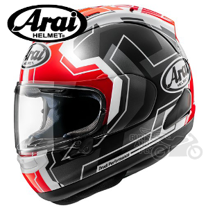 [아라이] ARAI 풀페이스 헬멧 RX-7X 레아-SB2 레드 RX-7X Rea-SB2 Red