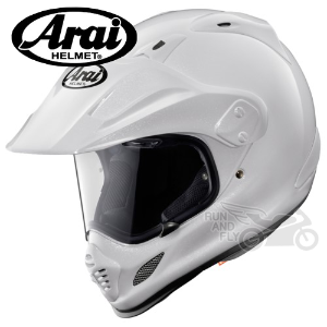 [아라이] ARAI 헬멧 투어 크로스3 글래스 화이트 TOUR-CROSS3 GLASS WHITE