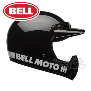 [벨][회원 즉시 할인] BELL 풀페이스 헬멧 모토-3 클래식 블랙 MOTO-3 CLASSIC BLACK