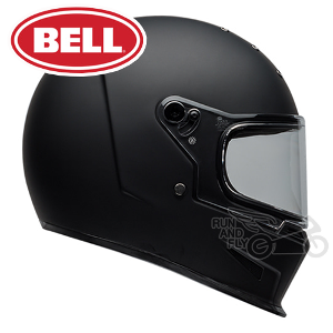 [벨][회원 즉시 할인] BELL 풀페이스 헬멧 엘리미네이터 솔리드 무광블랙 ELIMINATOR SOLID MATTE BLACK