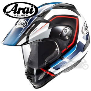 [아라이] ARAI 헬멧 투어 크로스3 디투어 블루 TOUR-CROSS3 DETOUR-BLUE