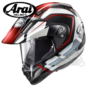 [아라이] ARAI 헬멧 투어 크로스3 디투어 레드 TOUR-CROSS3 DETOUR-RED
