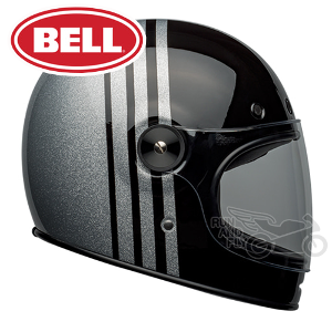 [벨][회원 즉시 할인] BELL 풀페이스 헬멧 불릿 SE 리버브 블랙/실버플레이크 BULLITT SE REVERB BLACK/SILVER FLAKE