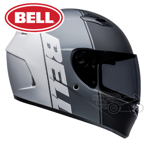 [벨][회원 즉시 할인] BELL 풀페이스 헬멧 퀄리파이어 어센트 무광 블랙/그레이 QUALIFIER ASCENT MATTE BLACK/GREY