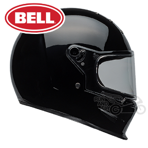 [벨][회원 즉시 할인] BELL 풀페이스 헬멧 엘리미네이터 솔리드 블랙 ELIMINATOR SOLID BLACK