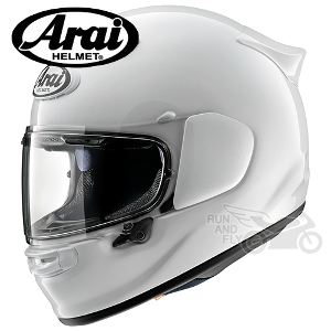 [아라이] ARAI 풀페이스 헬멧 아스트로 지엑스 글래스 화이트 ASTRO-GX Glass White