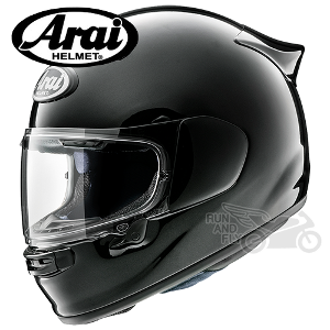 [아라이] ARAI 풀페이스 헬멧 아스트로 지엑스 글래스 블랙 ASTRO-GX Glass Black