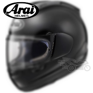 [아라이] ARAI 헬멧 VAS-V 귀 홀더 글래스블랙 (RX-7X/XD/VECTOR-X/ASTRAL-X)