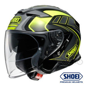 [쇼에이] SHOEI 오픈페이스 헬멧 제이 크루즈2 아그레로 TC-3 J-CRUISE2 AGLERO TC-3