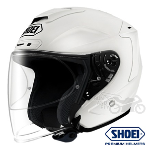 [쇼에이] SHOEI 오픈페이스 헬멧 제이 포스4 화이트 J-FORCE4 WHITE