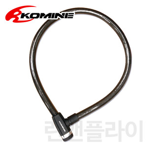 [코미네] KOMINE 오토바이 도난방지 케이블락 LK-113 Durable Cable Lock 