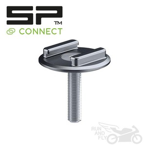 [SP CONNECT] SP커넥트 오토바이 휴대폰 거치대 마이크로 스템 마운트 알루 Micro Stem Mount Alu