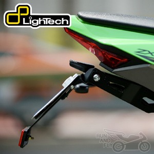 [LighTech][회원 즉시 할인] 라이테크 번호판 키트 가와사키 ZX10R Licence Plate Kit KAWASAKI ZX10R