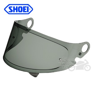 [쇼에이] SHOEI 헬멧 쉴드 다크 스모크 CPB-1V DARK SMOKE SHIELD (GLAMSTER / DKS056 핀락)