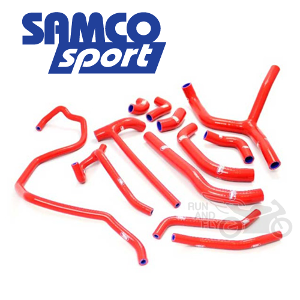 [Samco Sport] 삼코호스 두카티 디아벨1200/1260킷 DUCATI DIAVEL1200/1260 KIT