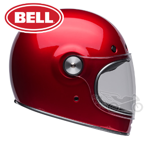 [벨][회원 즉시 할인] BELL 풀페이스 헬멧 불릿 솔리드 캔디 레드 BULLITT SOLID GLOSS CANDY RED