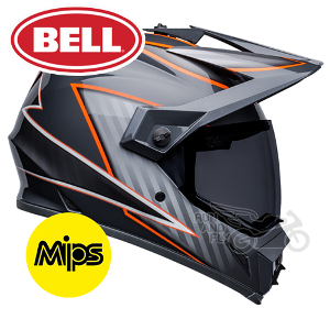 [벨][회원 즉시 할인] BELL 오프로드 헬멧 MX-9 어드벤처 달턴 블랙/오렌지 MIPS MX-9 ADV DALTON BLACK/ORANGE MIPS