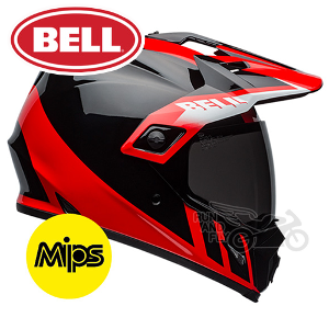 [벨][회원 즉시 할인] BELL 오프로드 헬멧 MX-9 어드벤처 대쉬 블랙/레드/화이트 MIPS MX-9 ADV DASH BLACK/RED/WHITE MIPS