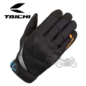 [RS TAICHI] RS타이치 RST463 러버 너클 메쉬 글러브 RST463 RUBBER KNUCKLE MESH GLOVES