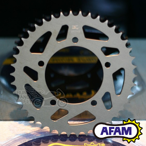 [AFAM] 아팜 520mm 알루미늄 대기어
