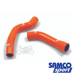 [Samco Sport] 삼코호스 KTM 듀크 890R 킷 KTM Duke 890R KIT